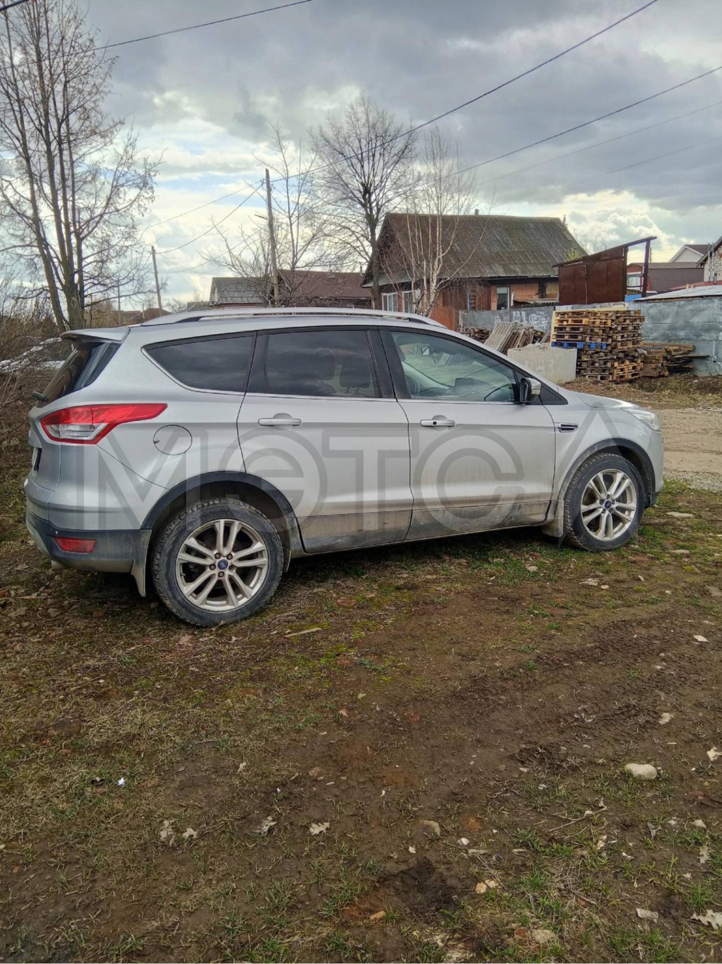 Ford Kuga