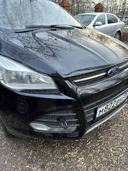 Ford Kuga 2013, фото 8