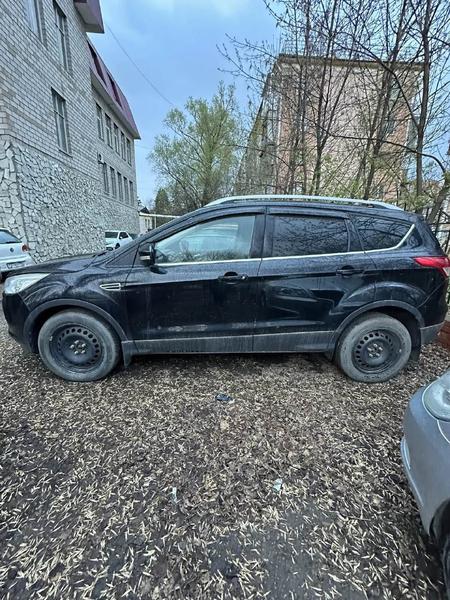 Ford Kuga 2013, фото 7