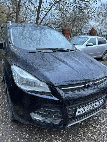Ford Kuga 2013, фото 4