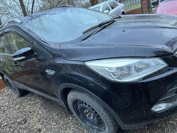 Ford Kuga 2013, фото 6