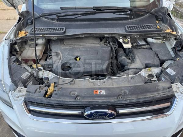 Ford Kuga 2013, фото 14
