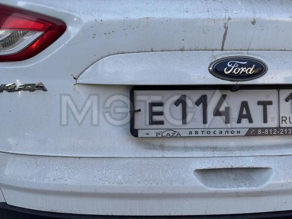 Ford Kuga 2013, фото 18