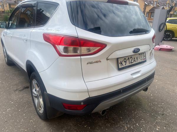 Ford Kuga 2014, фото 2
