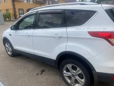 Ford Kuga 2014 с торгов по банкротству, фото 1