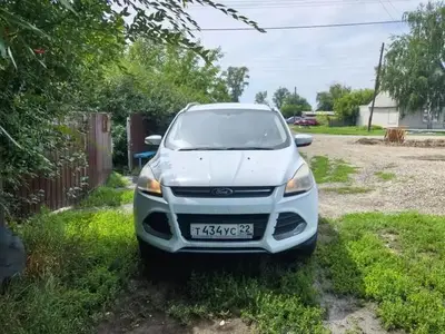 Ford Kuga 2014 с торгов по банкротству, фото 1