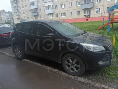 Ford Kuga 2014 с торгов по банкротству, фото 1