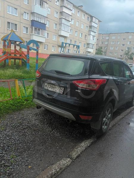 Ford Kuga 2014, фото 4