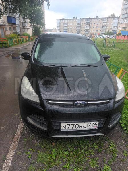 Ford Kuga 2014, фото 2