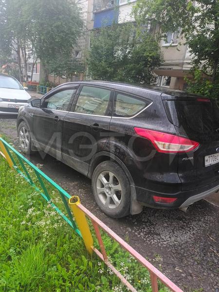 Ford Kuga 2014, фото 3