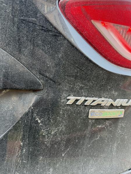 Ford Kuga 2015, фото 11