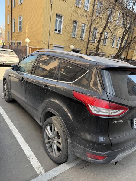 Ford Kuga 2015, фото 14