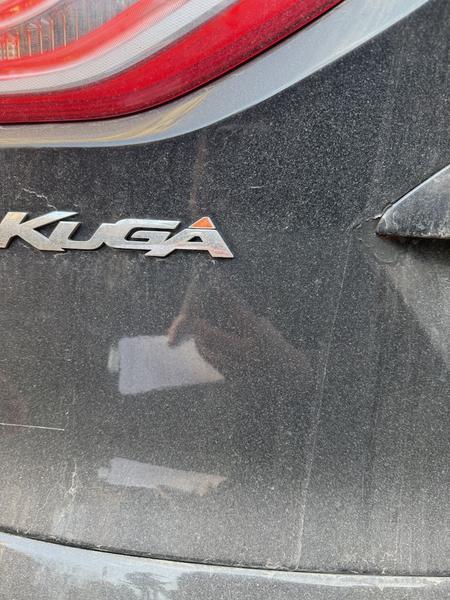 Ford Kuga 2015, фото 12