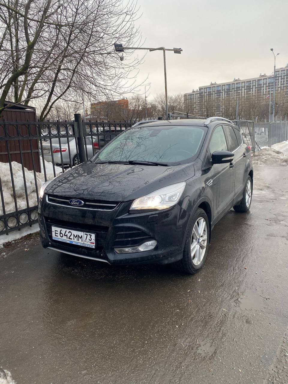 Ford Kuga