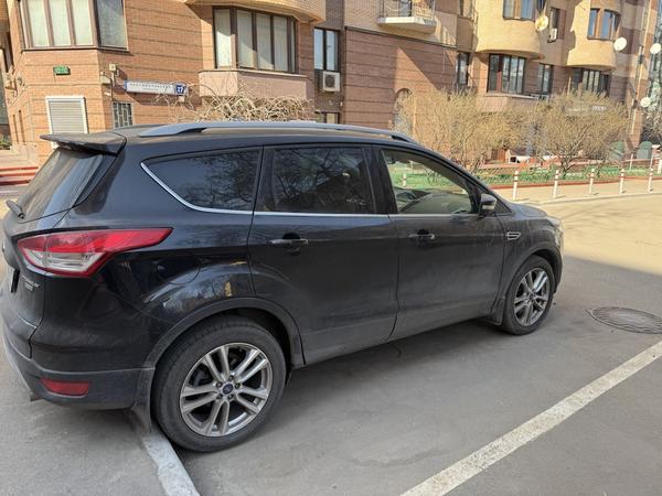Ford Kuga 2015, фото 15