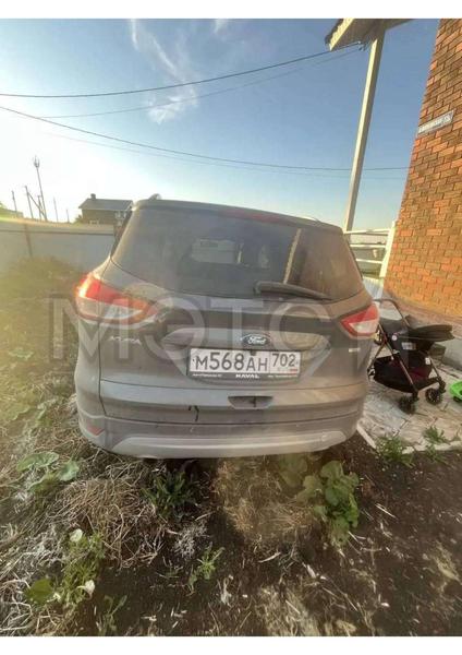 Ford Kuga 2015, фото 5