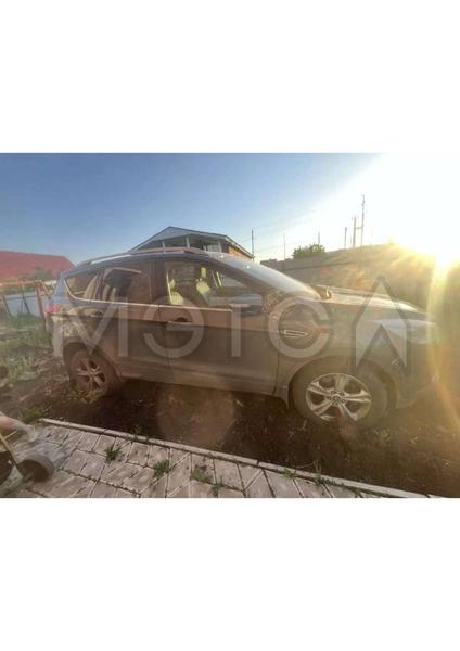 Ford Kuga 2015, фото 4