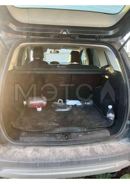 Ford Kuga 2015, фото 10
