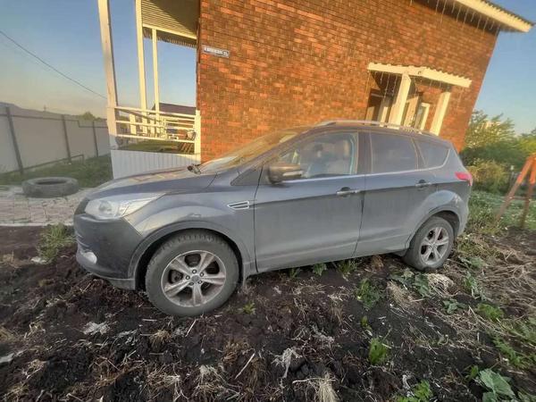 Ford Kuga 2015, фото 16