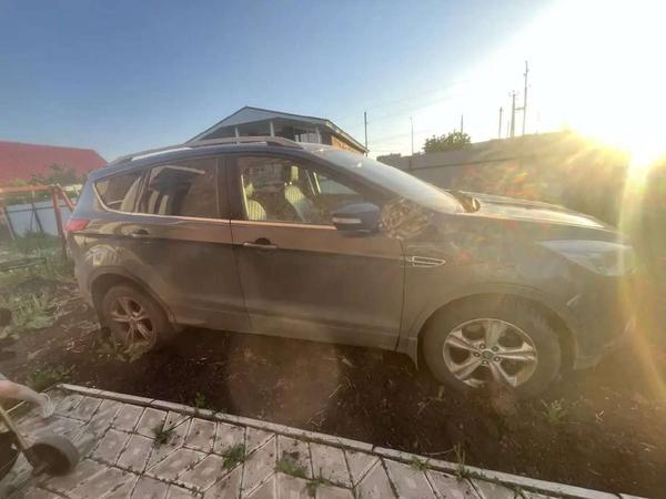 Ford Kuga 2015, фото 15