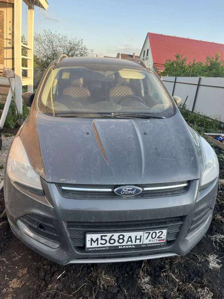 Ford Kuga 2015, фото 17