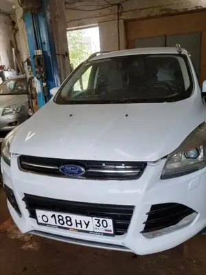 Ford Kuga 2015 с торгов по банкротству, фото 1