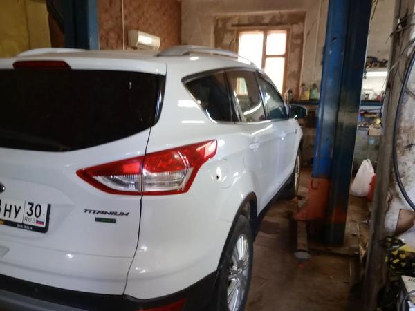 Ford Kuga 2015, фото 7