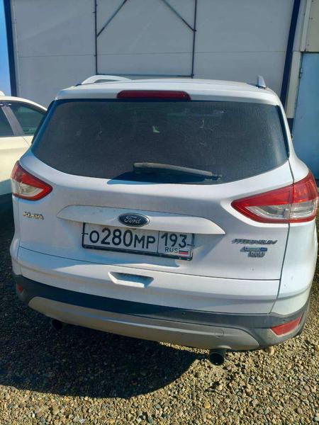 Ford Kuga 2016, фото 6