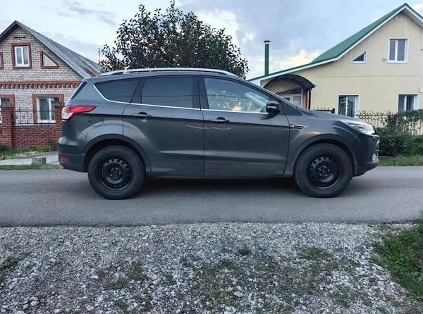 Ford Kuga 2016, фото 7