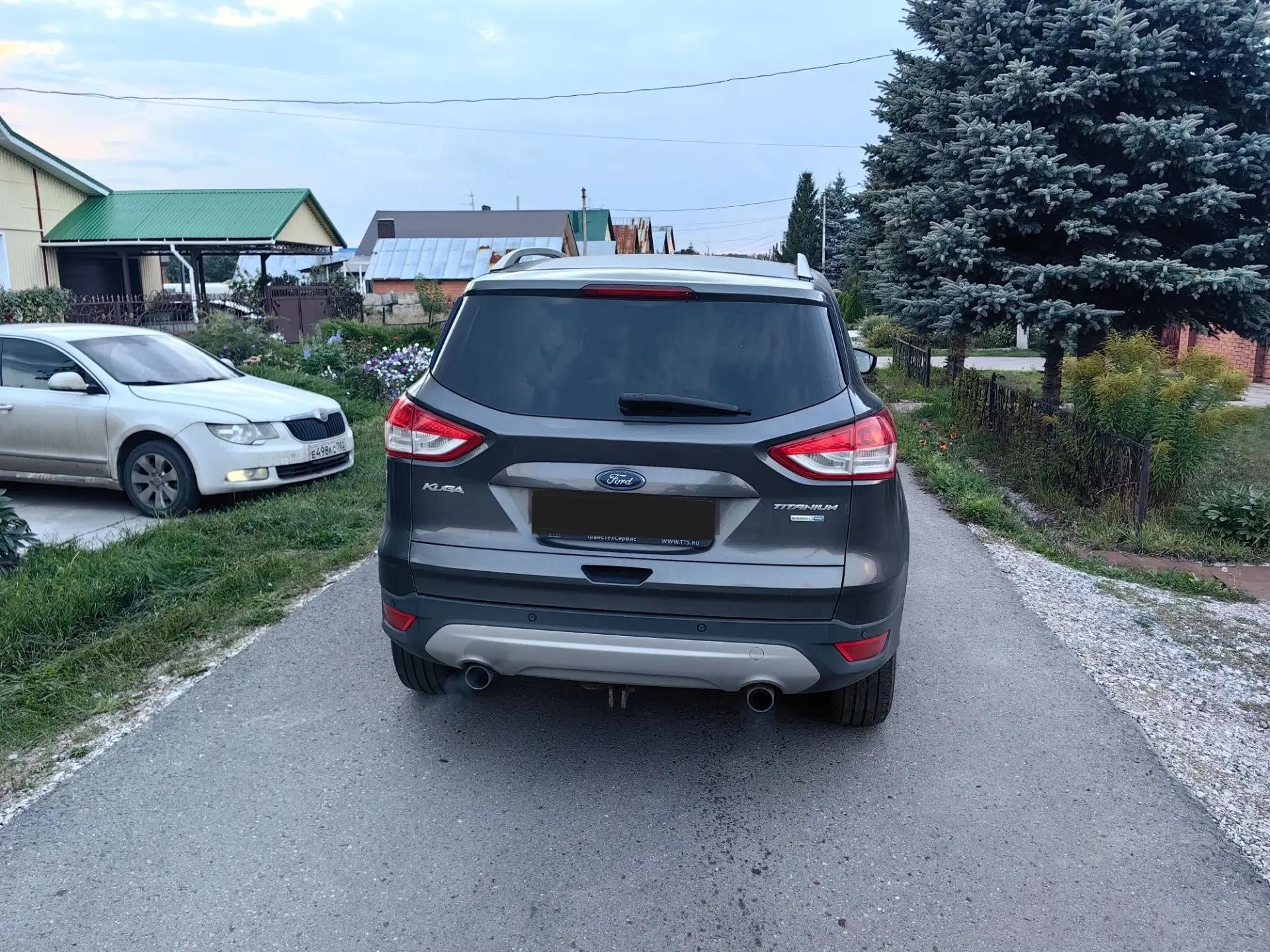 Ford Kuga