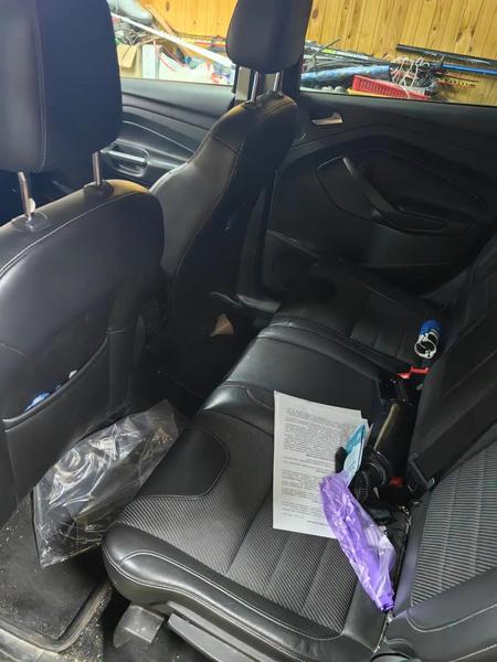 Ford Kuga 2016, фото 4