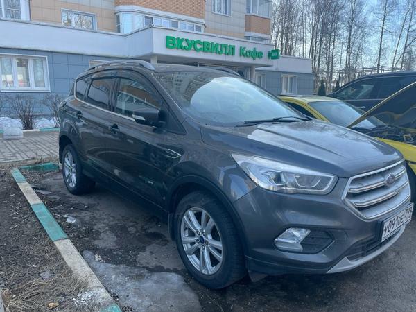 Ford Kuga 2018, фото 2