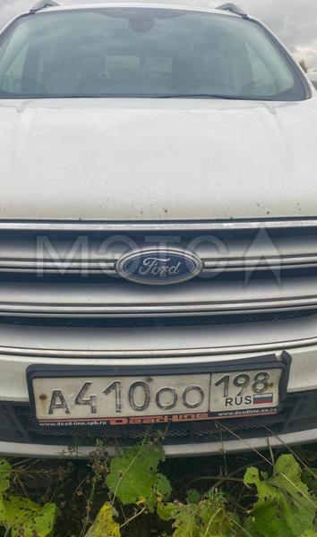 Ford Kuga 2018, фото 14
