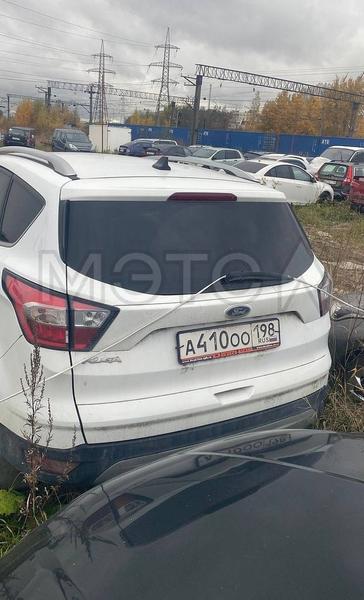 Ford Kuga 2018, фото 5