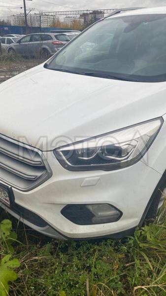 Ford Kuga 2018, фото 3