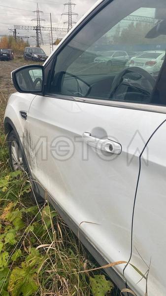 Ford Kuga 2018, фото 18