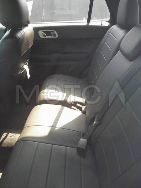 Ford Explorer 2013, фото 13