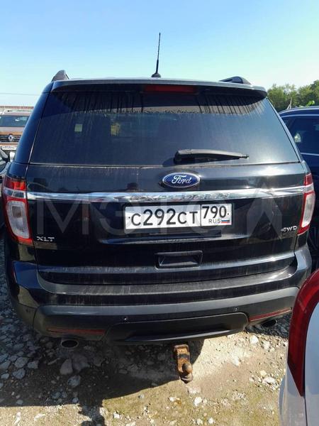 Ford Explorer 2013, фото 9