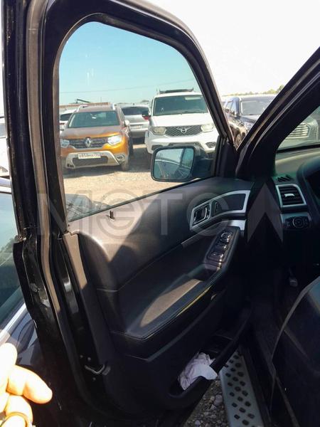 Ford Explorer 2013, фото 18