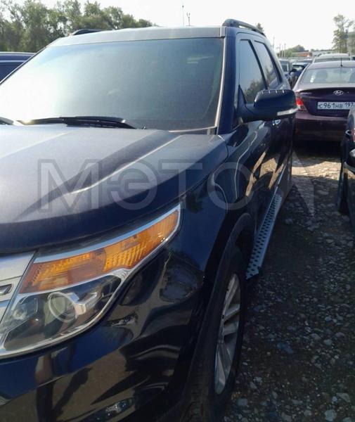 Ford Explorer 2013, фото 5