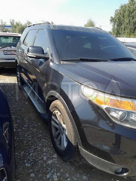 Ford Explorer 2013, фото 2