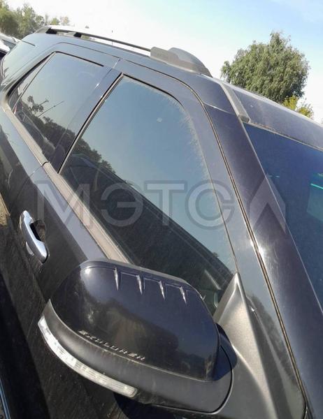 Ford Explorer 2013, фото 23