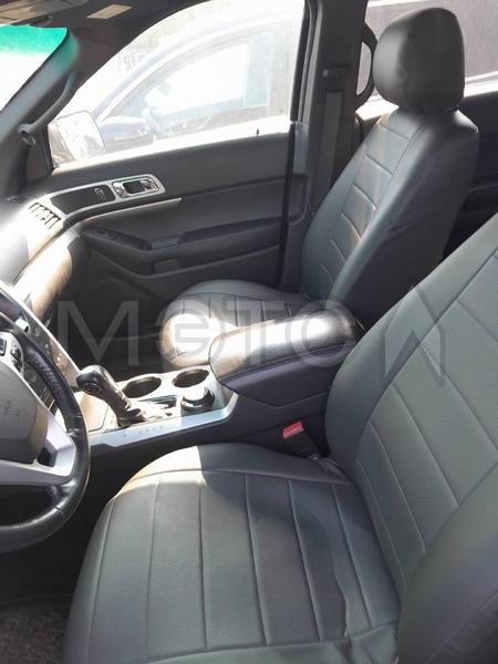 Ford Explorer 2013, фото 19