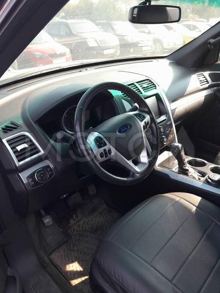 Ford Explorer 2013, фото 16
