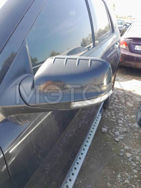 Ford Explorer 2013, фото 10