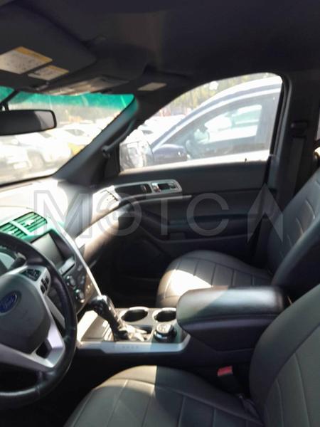 Ford Explorer 2013, фото 15