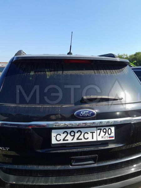 Ford Explorer 2013, фото 4