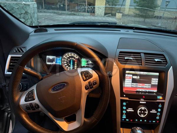 Ford Explorer 2013, фото 26