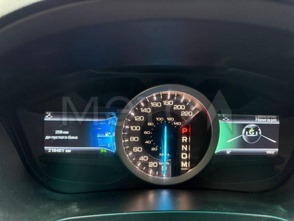 Ford Explorer 2013, фото 15