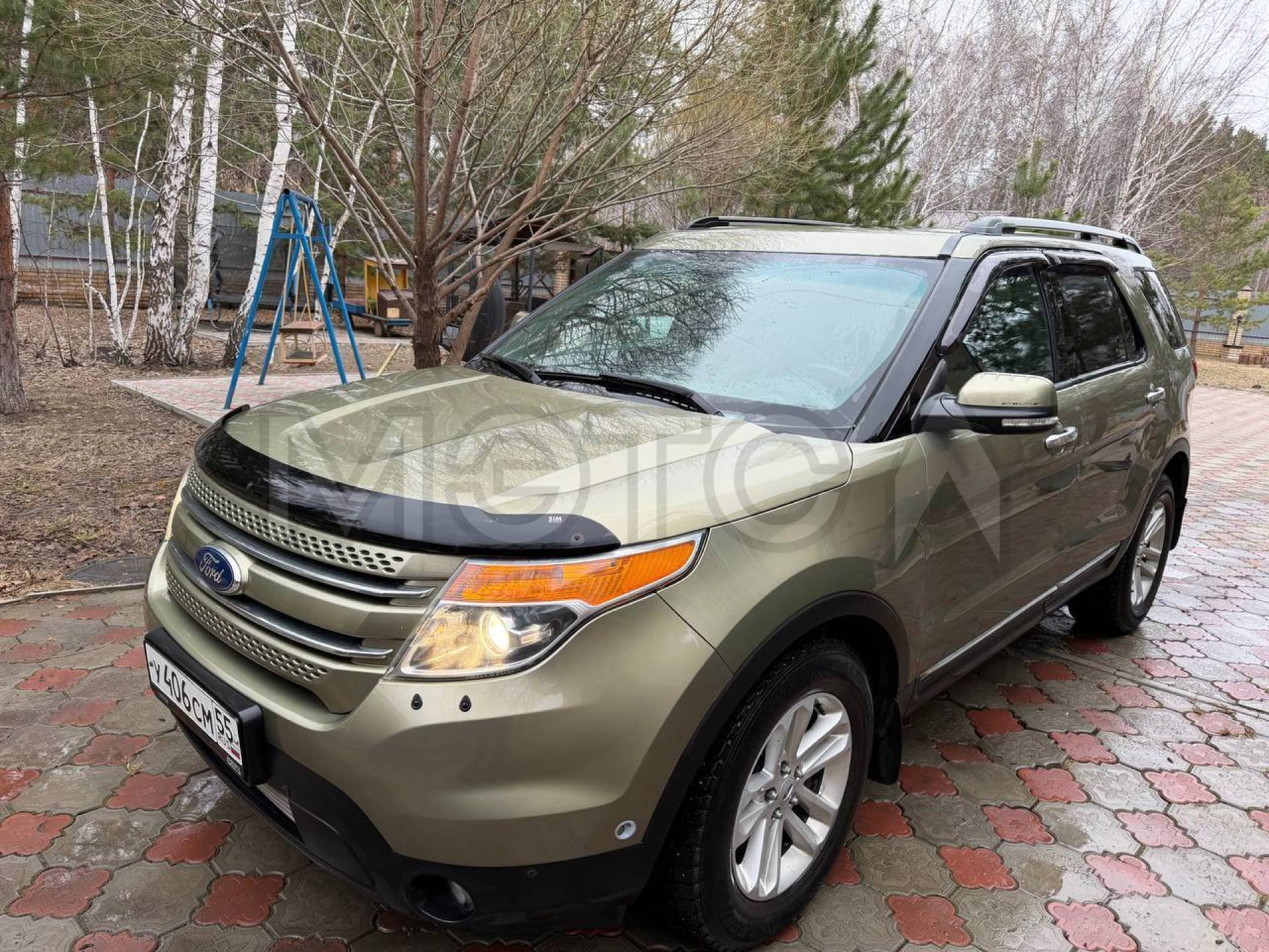 Ford Explorer